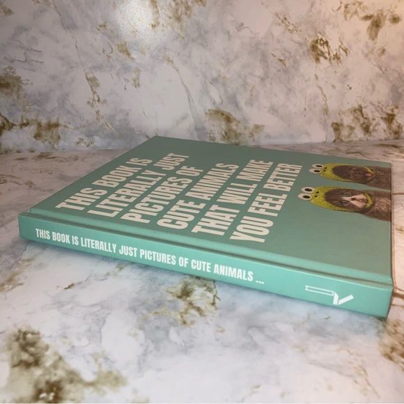 Cute Animal Picture Book Hardcover By Smith Street Books - Picture 3 of 10